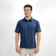 UV Crew Tech Short Sleeve Polo - Ink
