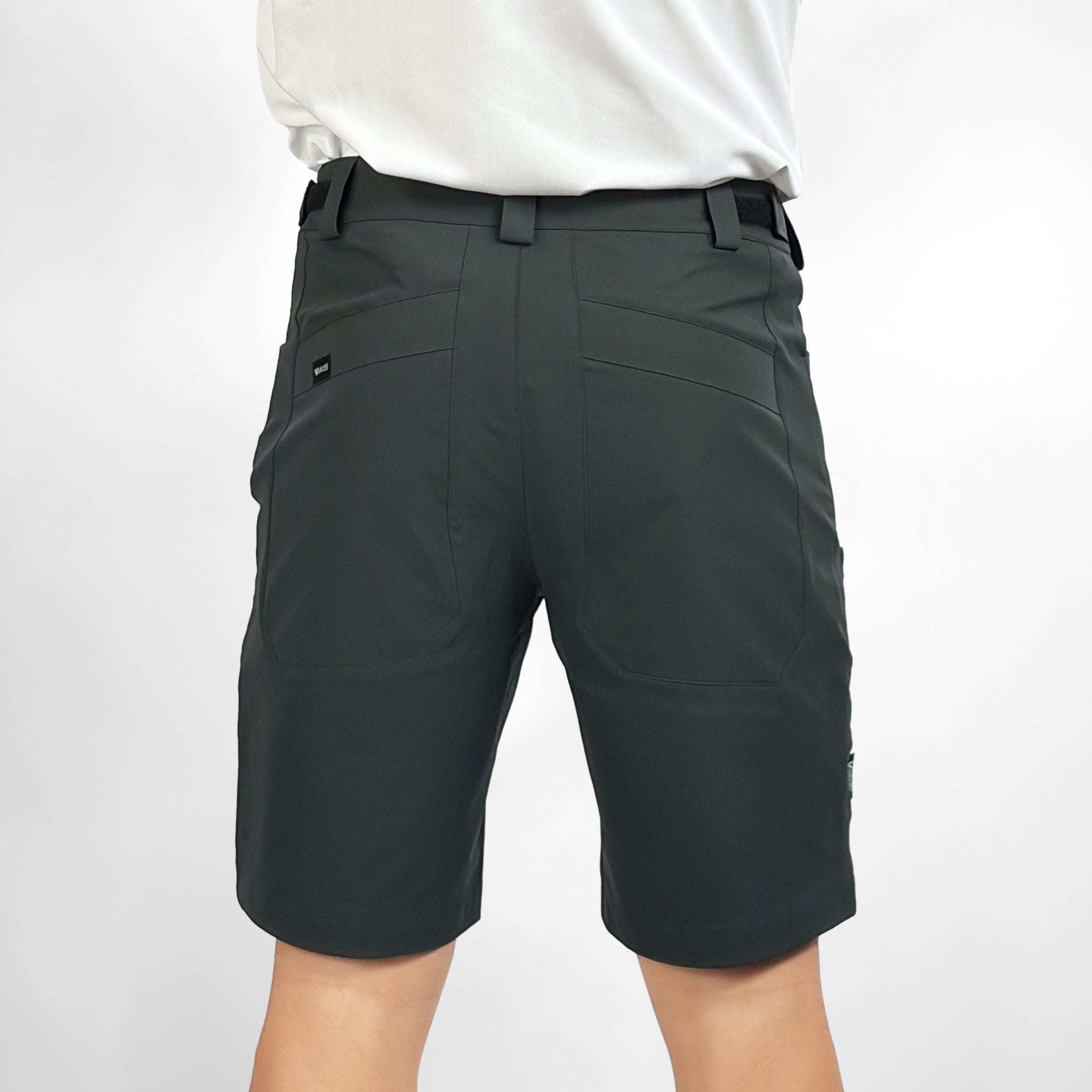 Biscayne Pro Shorts - Charcoal