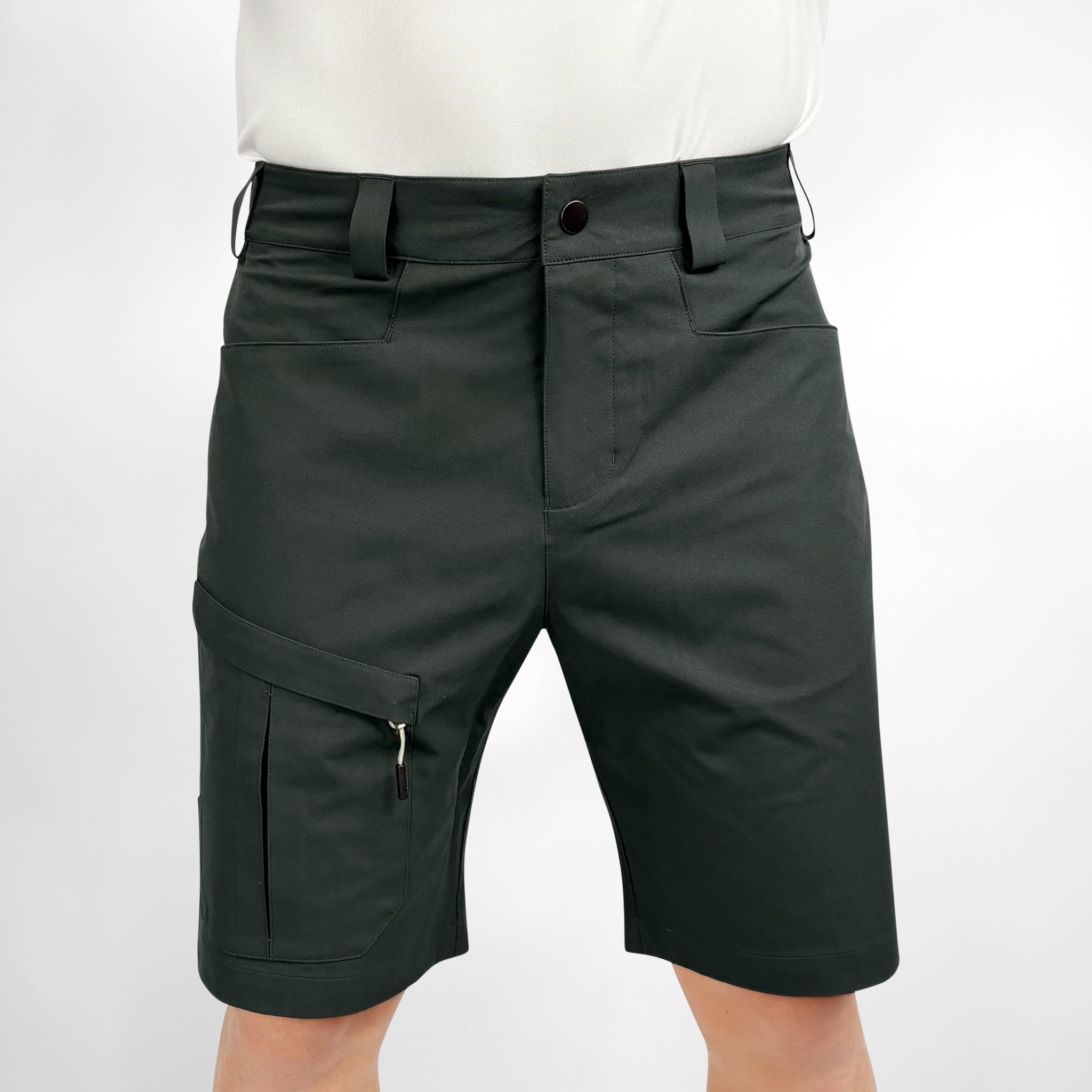 Biscayne Pro Shorts - Charcoal