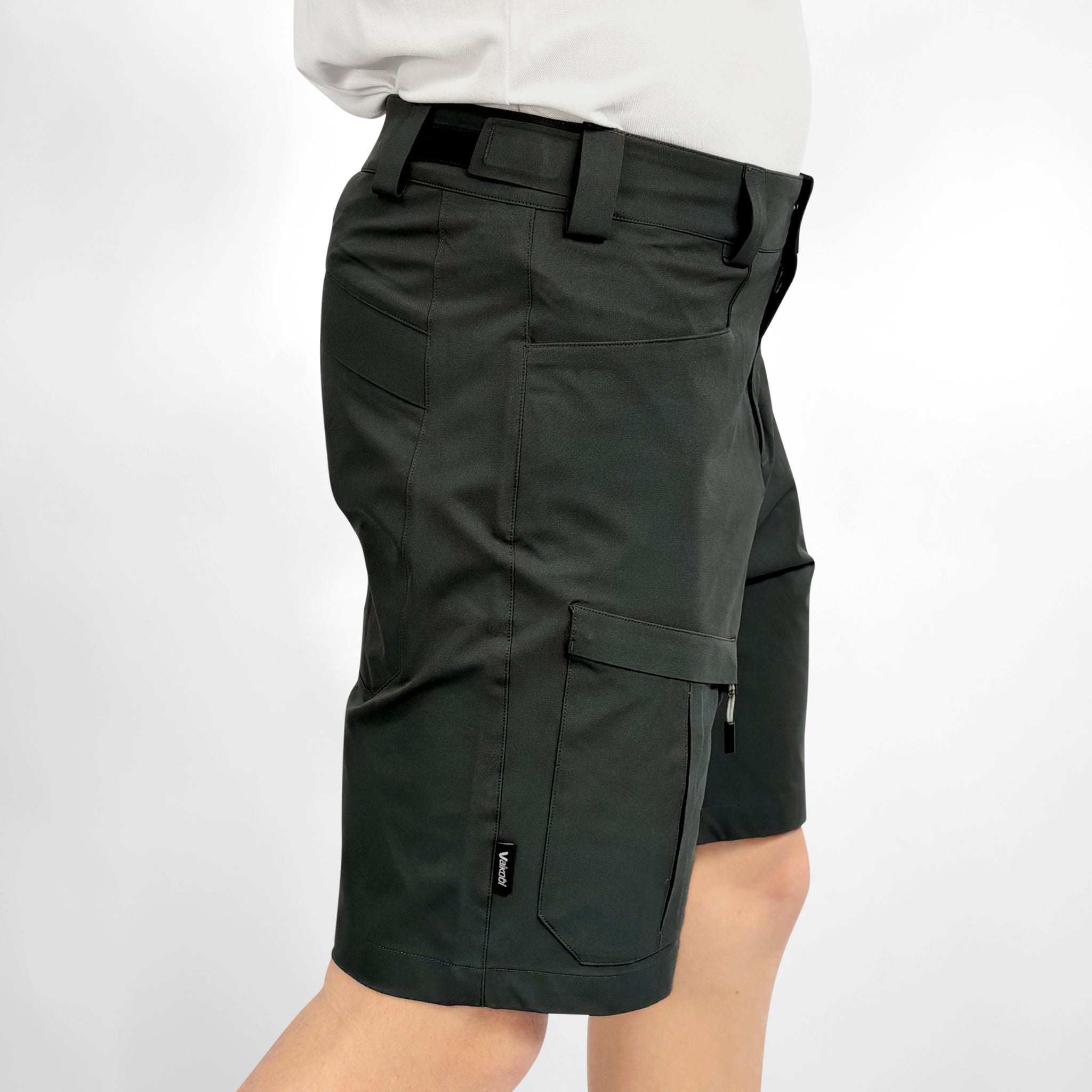 Biscayne Pro Shorts - Charcoal