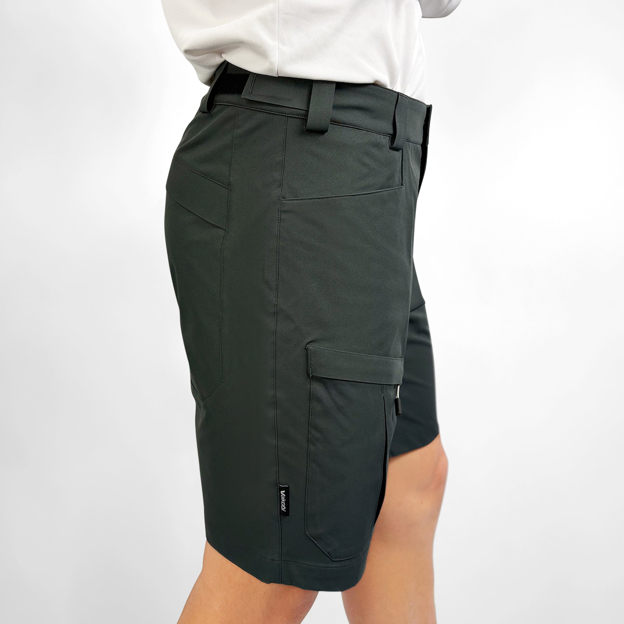 Biscayne Pro Shorts - Charcoal