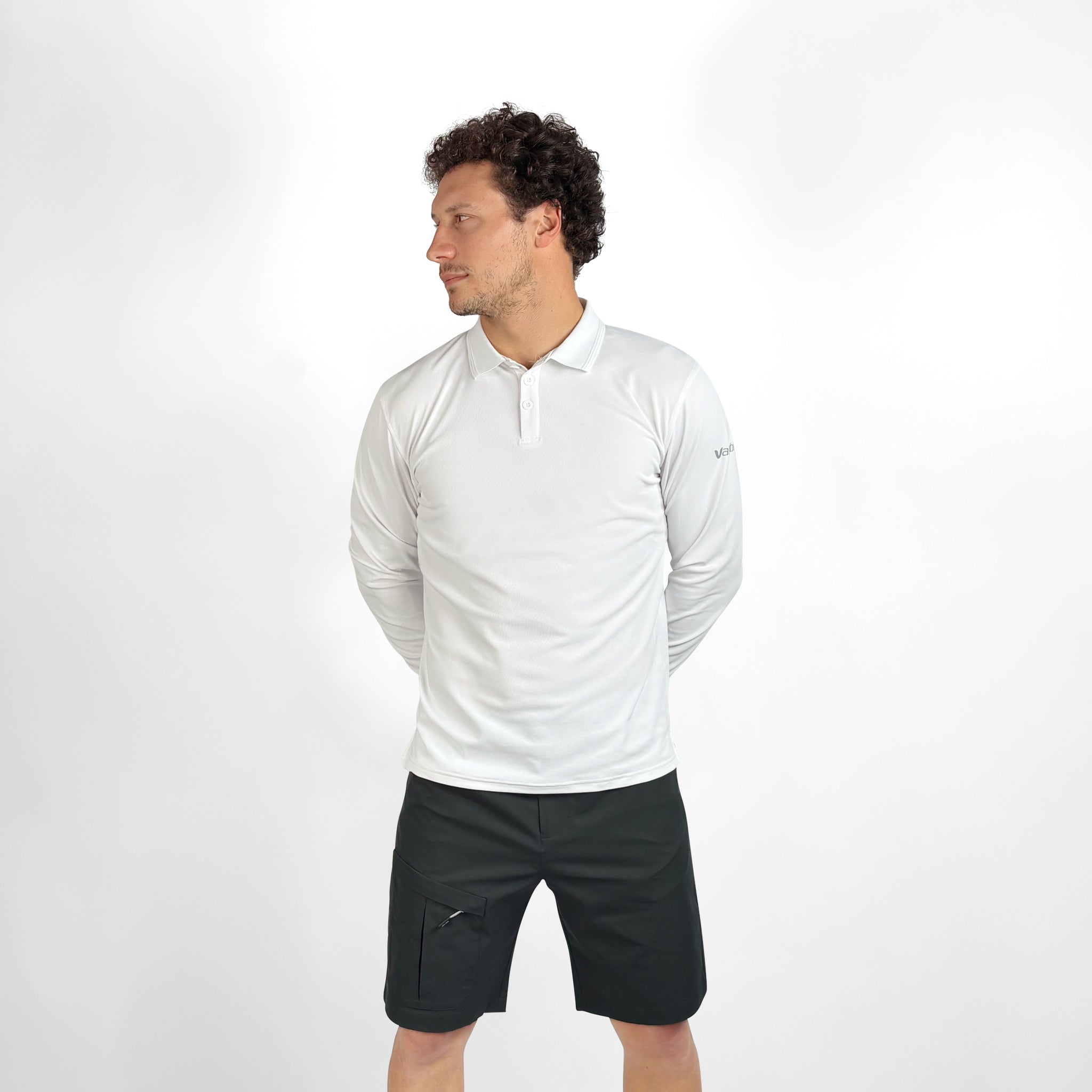 Biscayne Pro Shorts - Charcoal