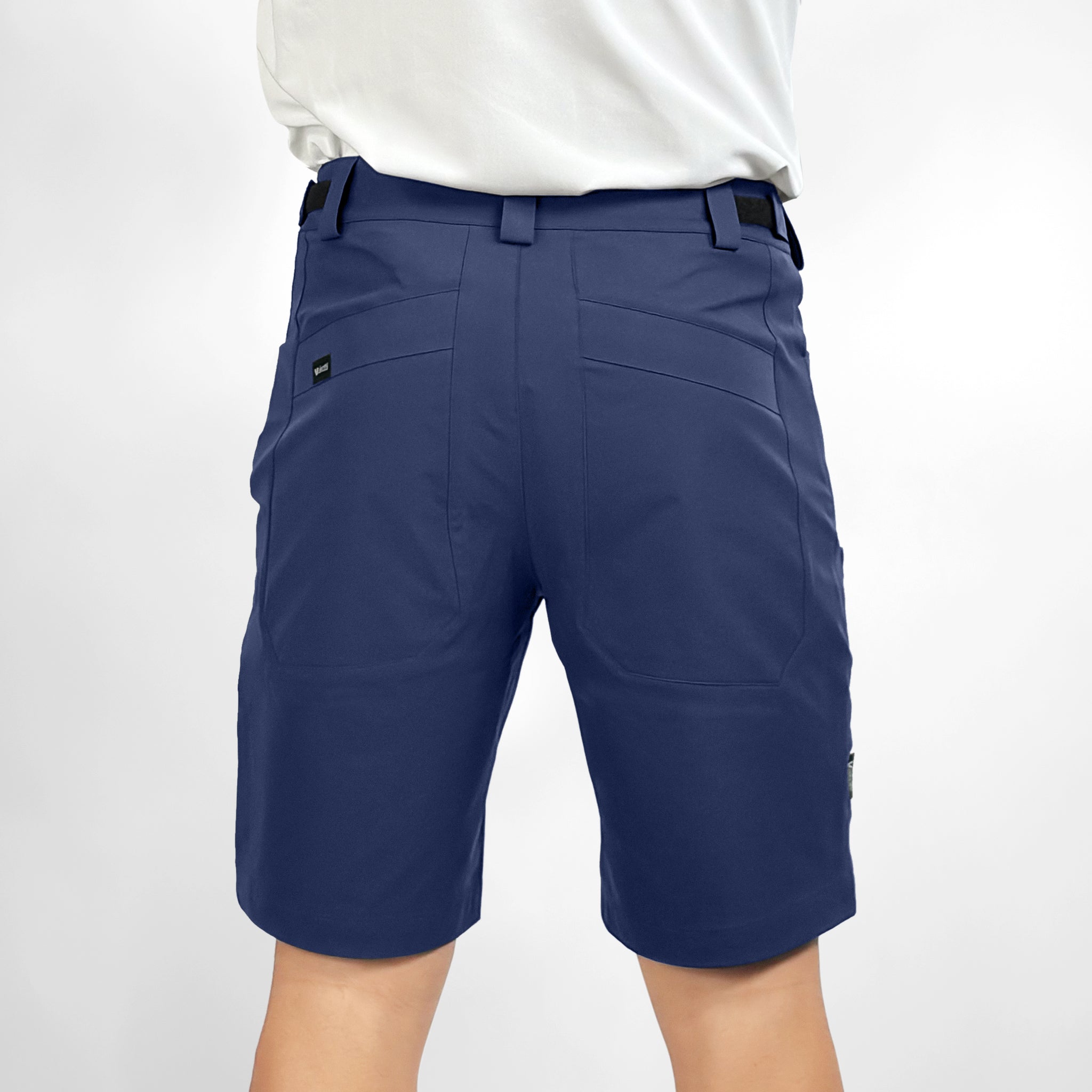 Biscayne Pro Shorts - Ink
