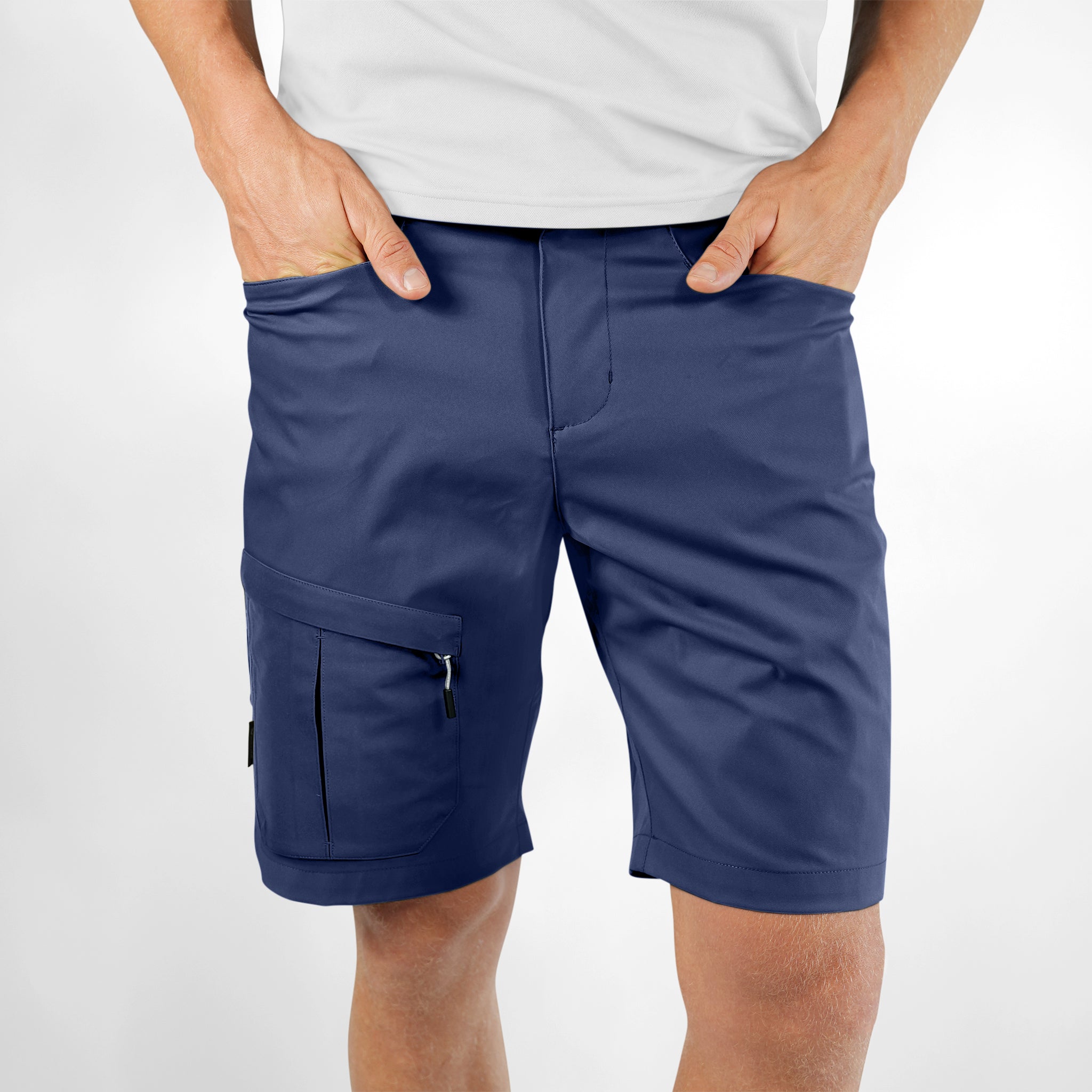 Biscayne Pro Shorts - Ink