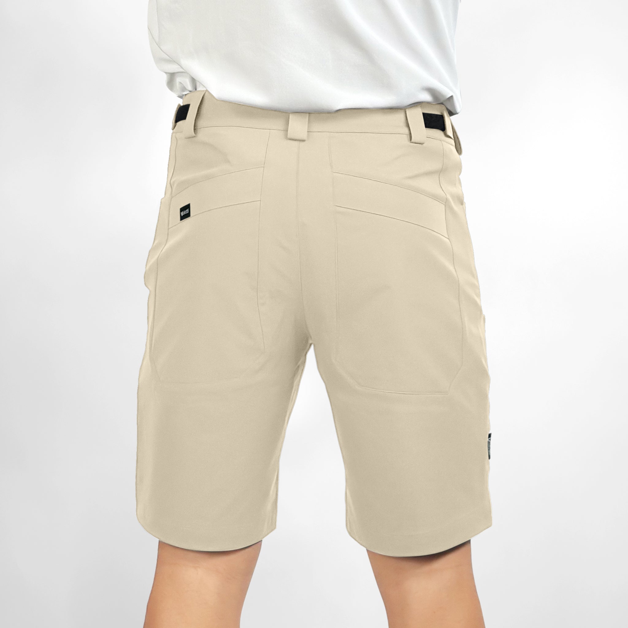 Biscayne Pro Shorts - Khaki