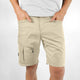 Biscayne Pro Shorts - Khaki