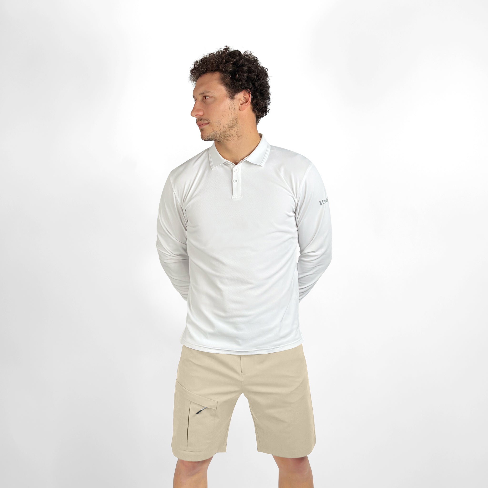 Biscayne Pro Shorts - Khaki