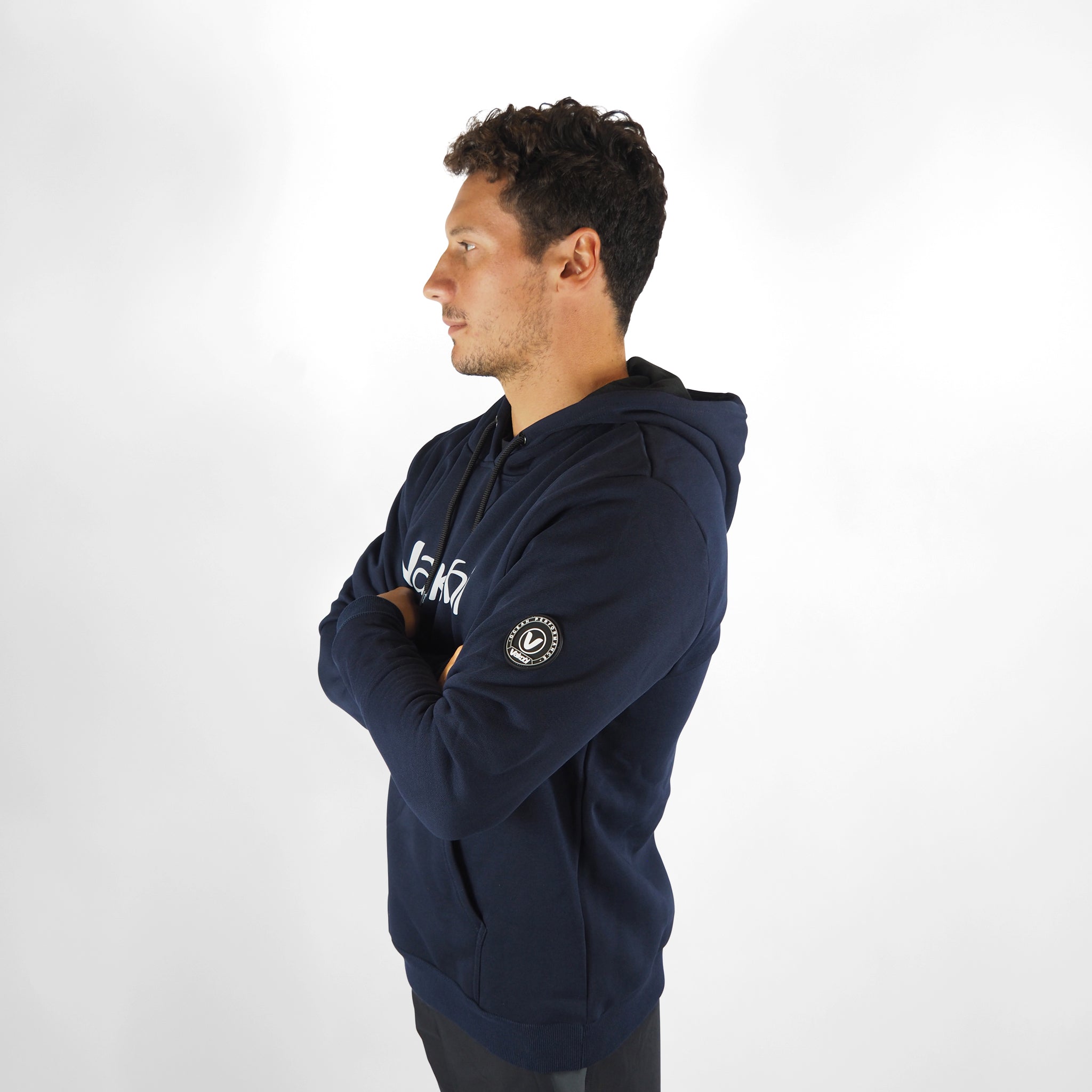 Logo Torquay Hoodie - Navy