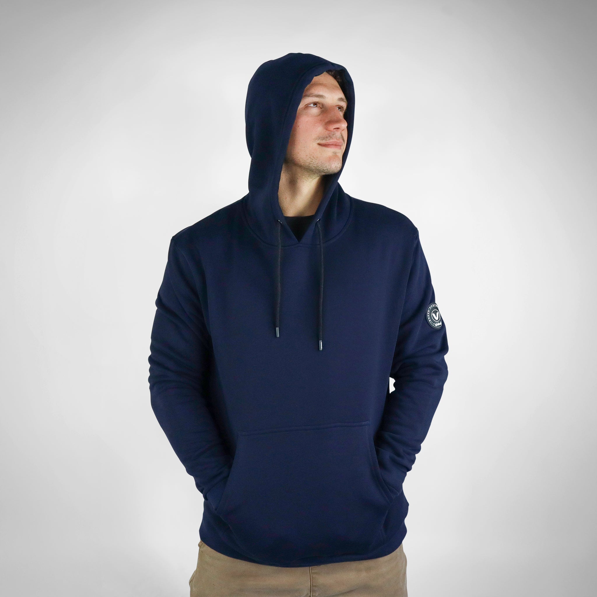 Torquay Hoodie - Navy