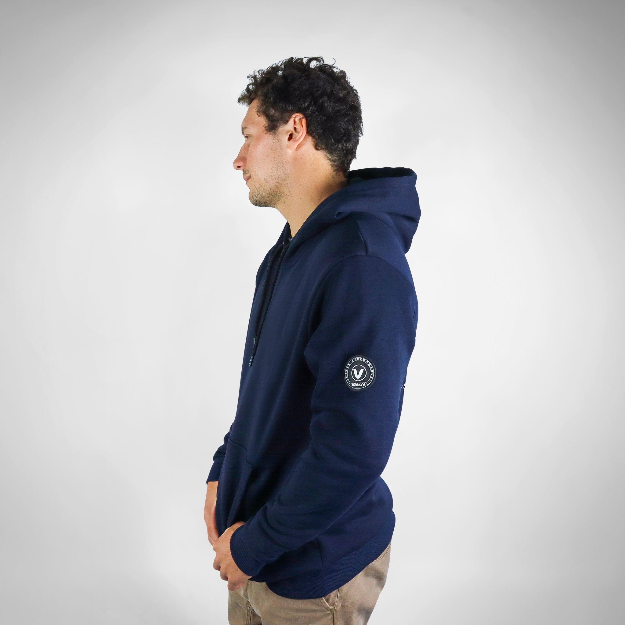 Torquay Hoodie - Navy