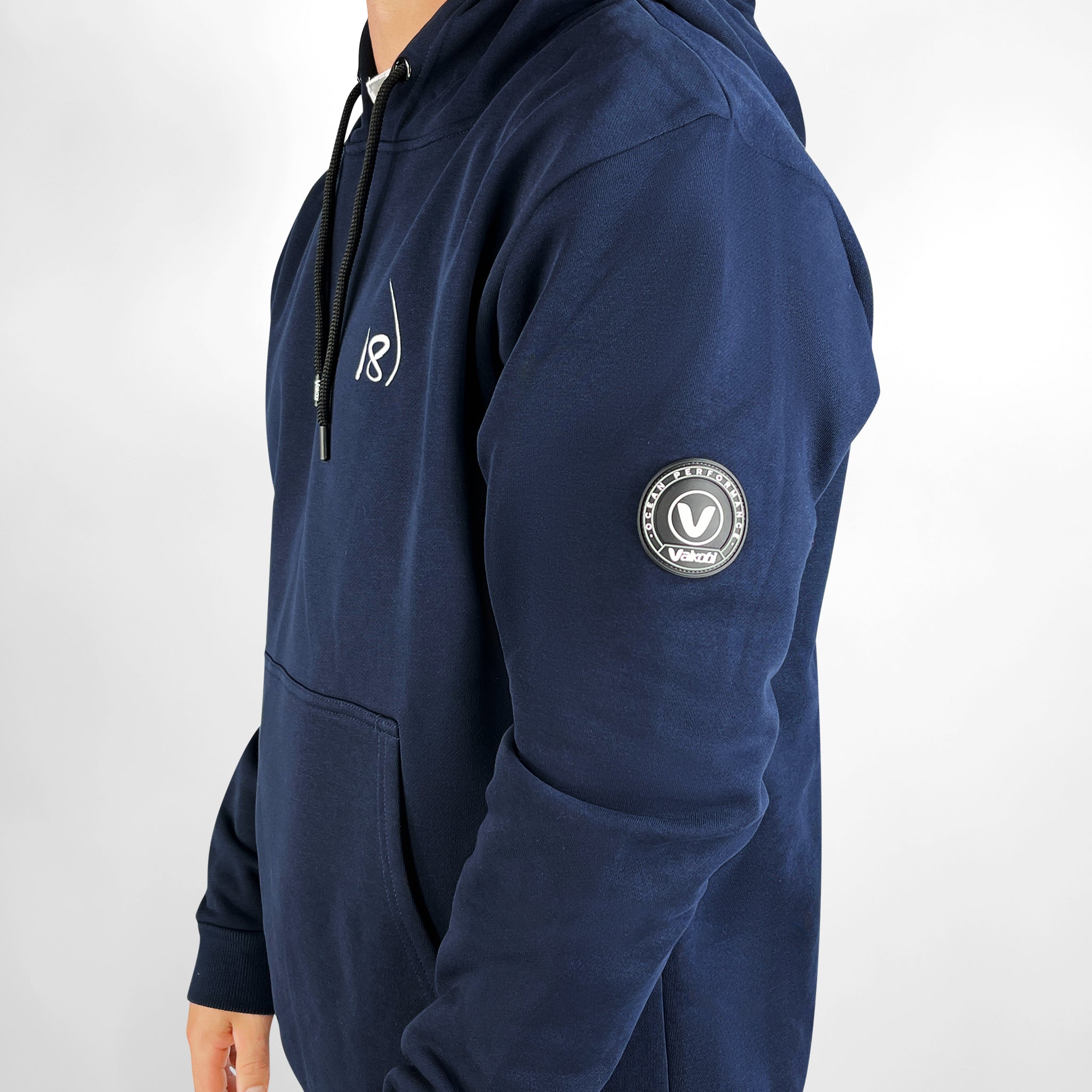 18 FOOTERS Torquay Hoodie - Navy