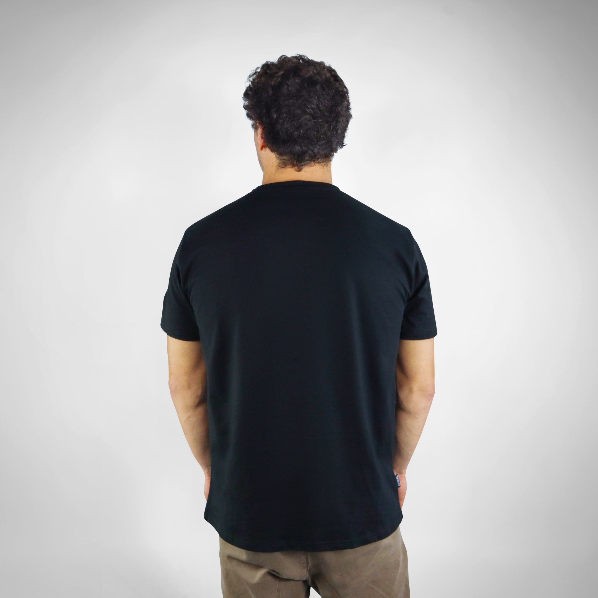 Piha Tee - Black