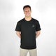 18 FOOTERS Piha Tee - Black