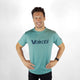 Logo Piha Tee - Teal