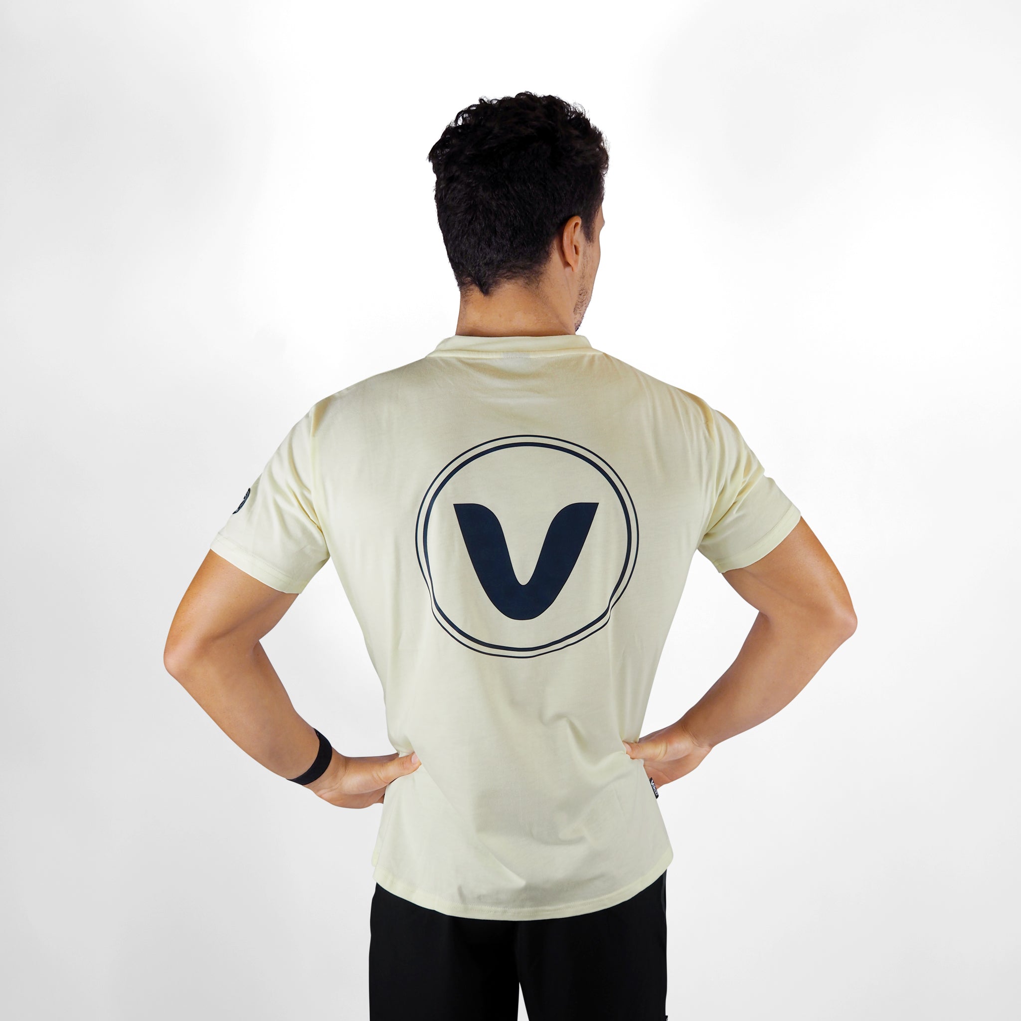 Logo Piha Tee - Natural