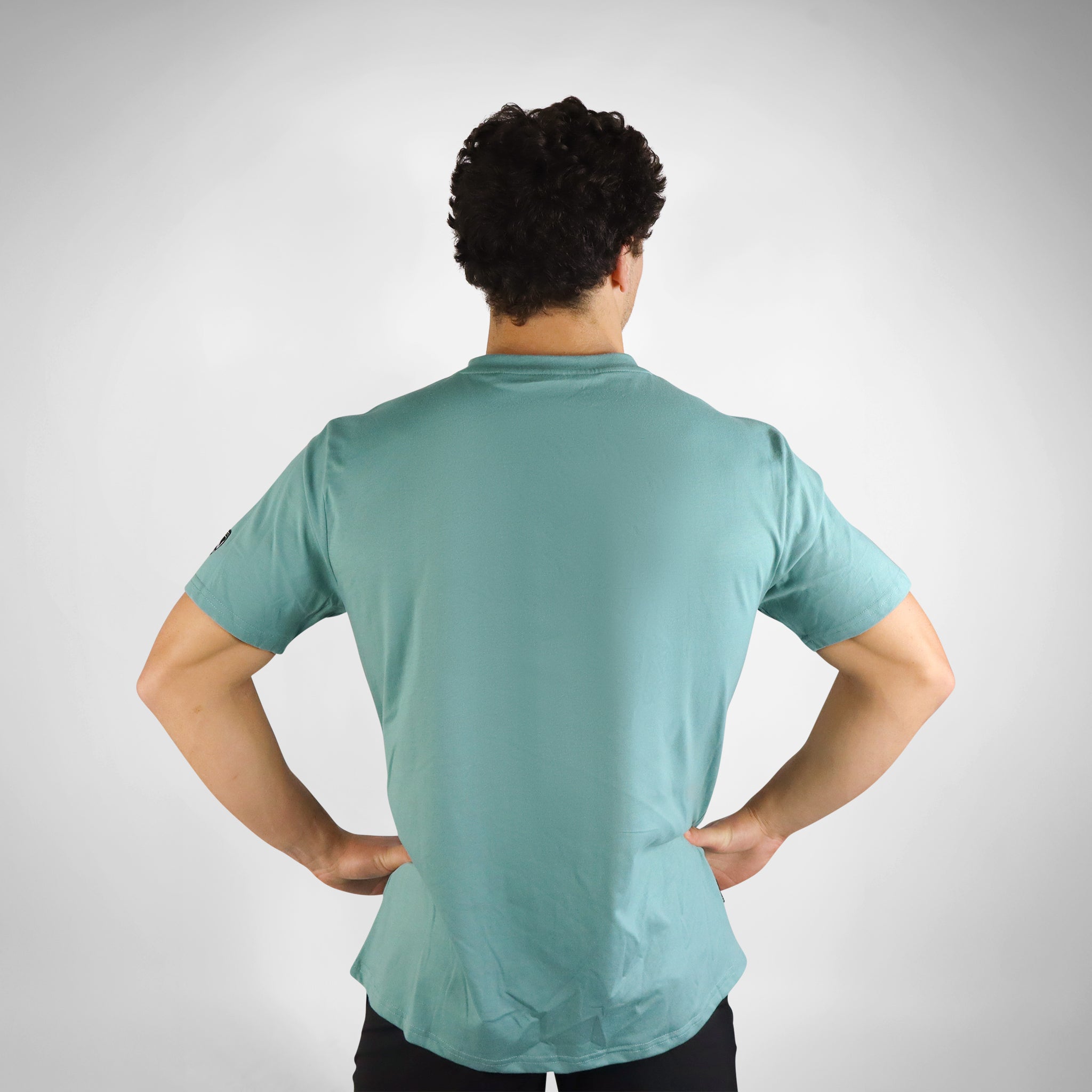 Piha Tee - Teal