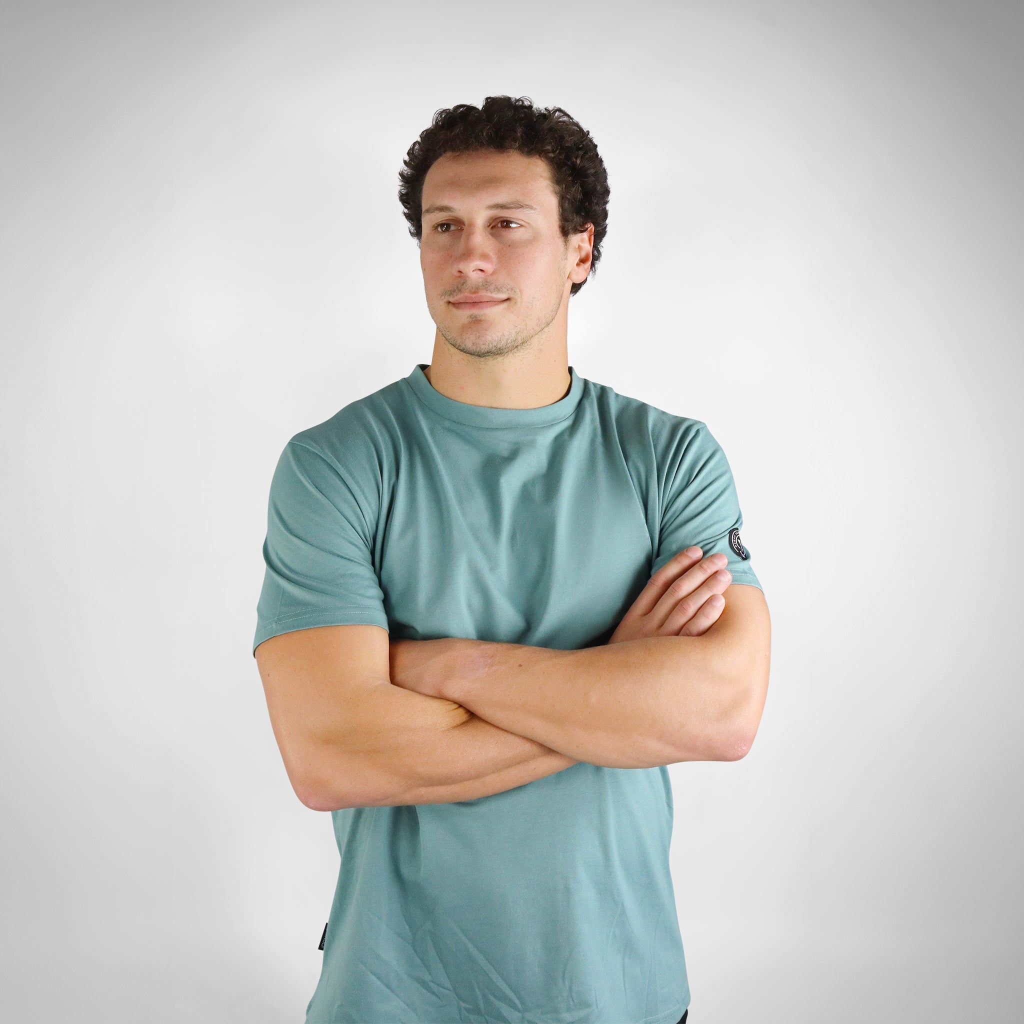 Piha Tee - Teal