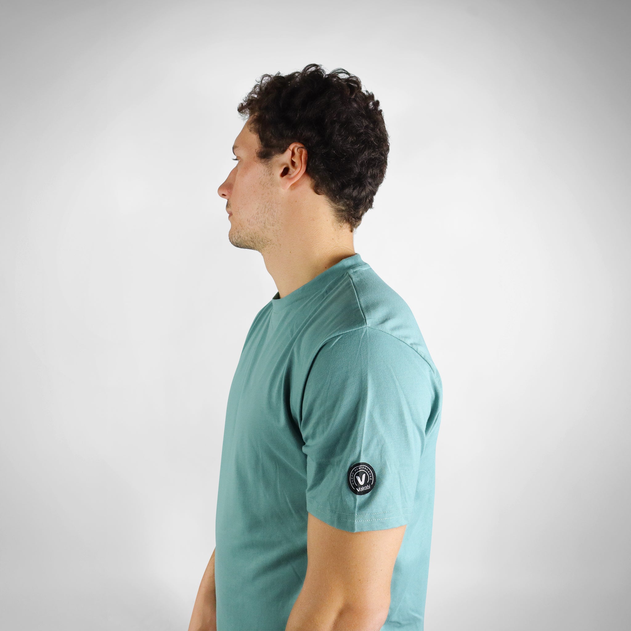 Piha Tee - Teal