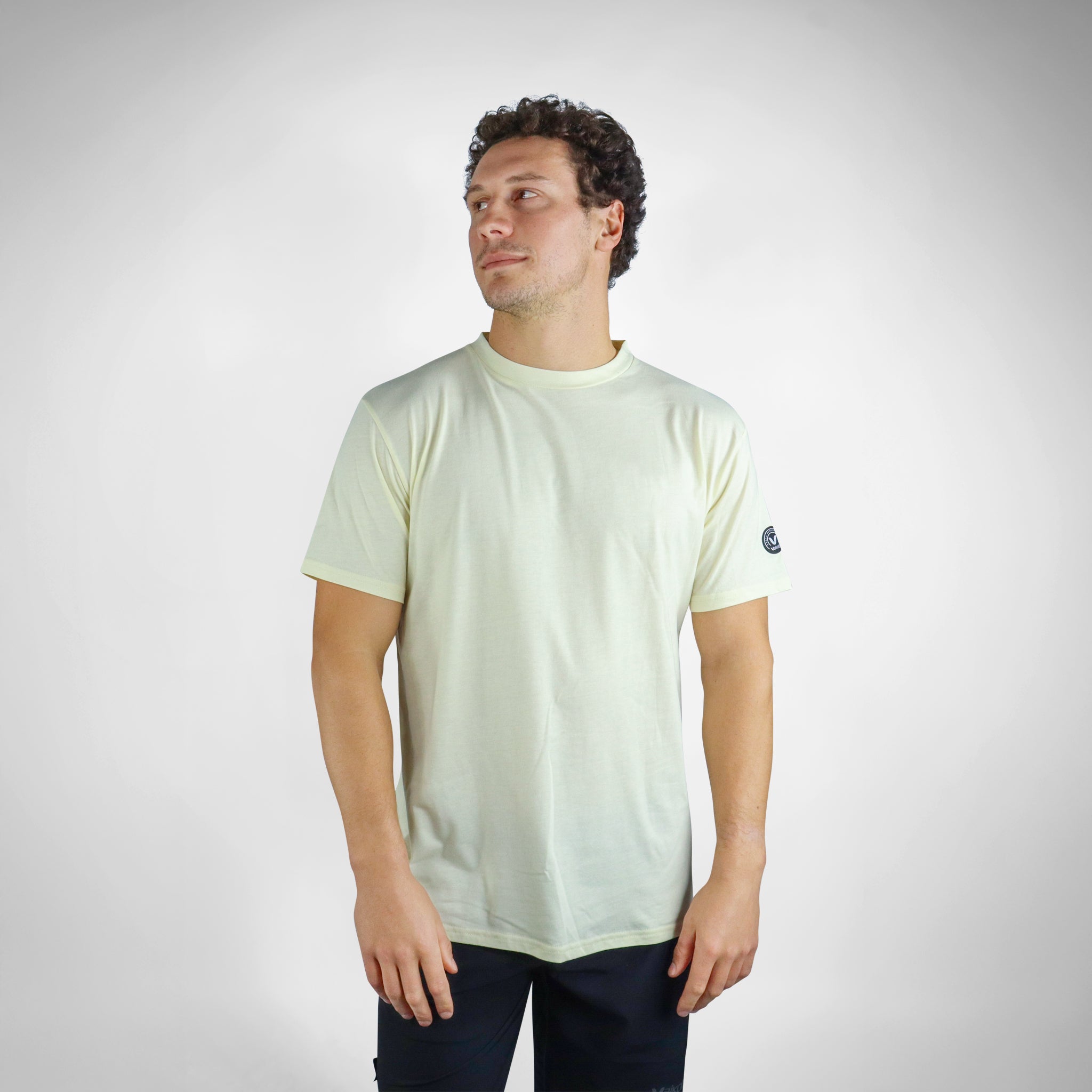 Piha Tee - Natural