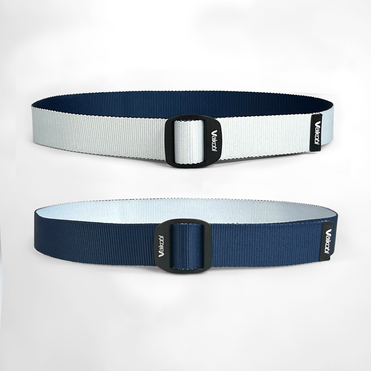 Vaikobi Marine Belt - Navy/White
