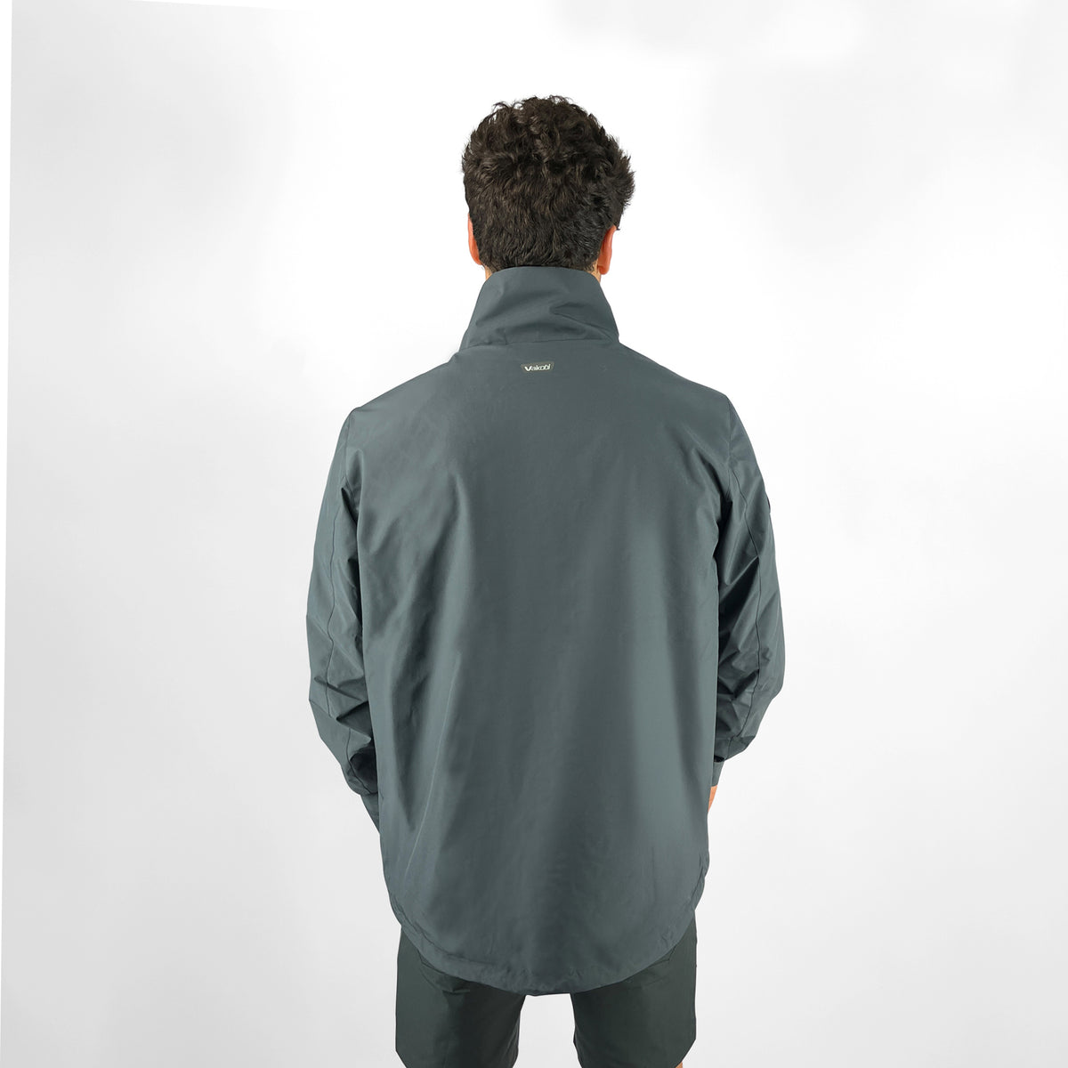 Fremantle Jacket - Charcoal