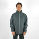 Fremantle Jacket - Charcoal
