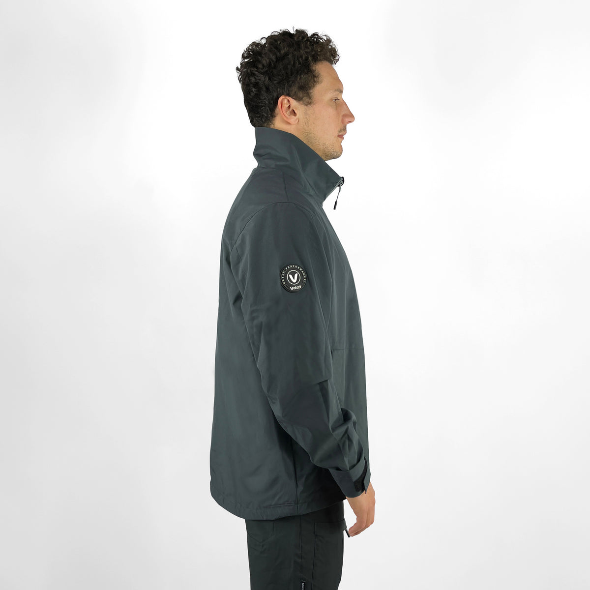 Fremantle Jacket - Charcoal