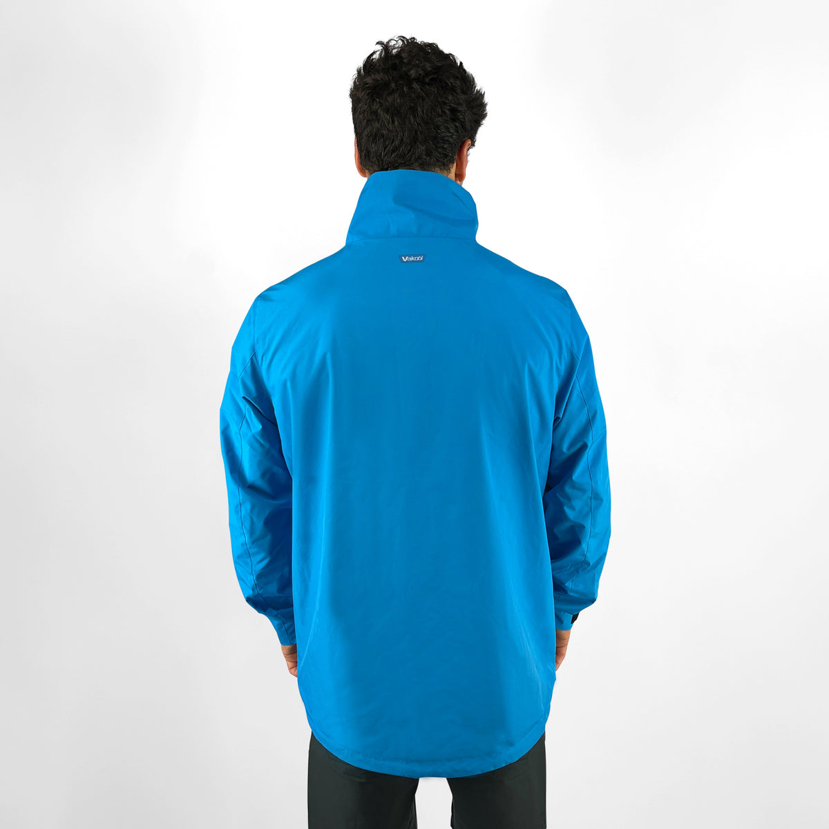 Fremantle Jacket - Cyan