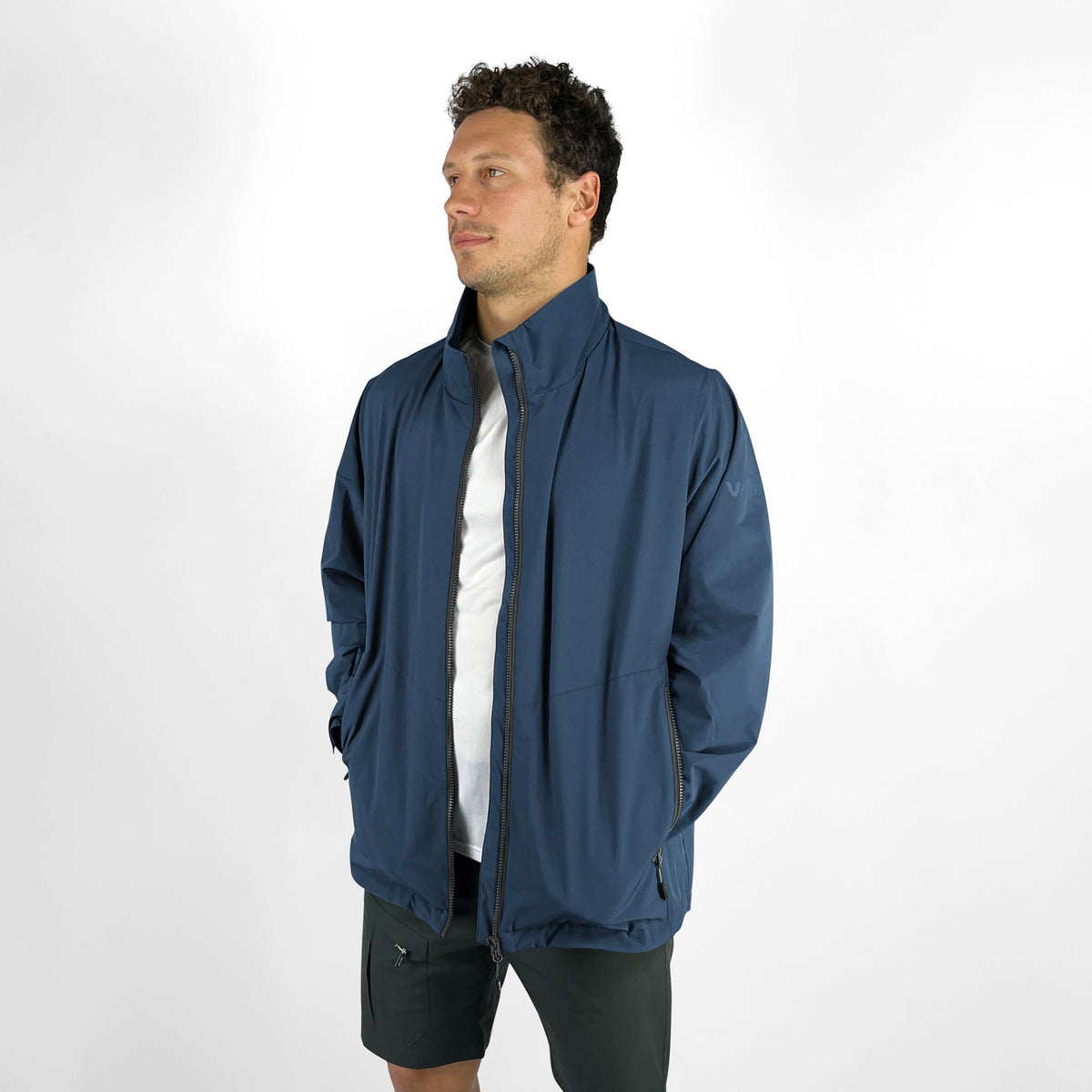 Fremantle Jacket - Ink