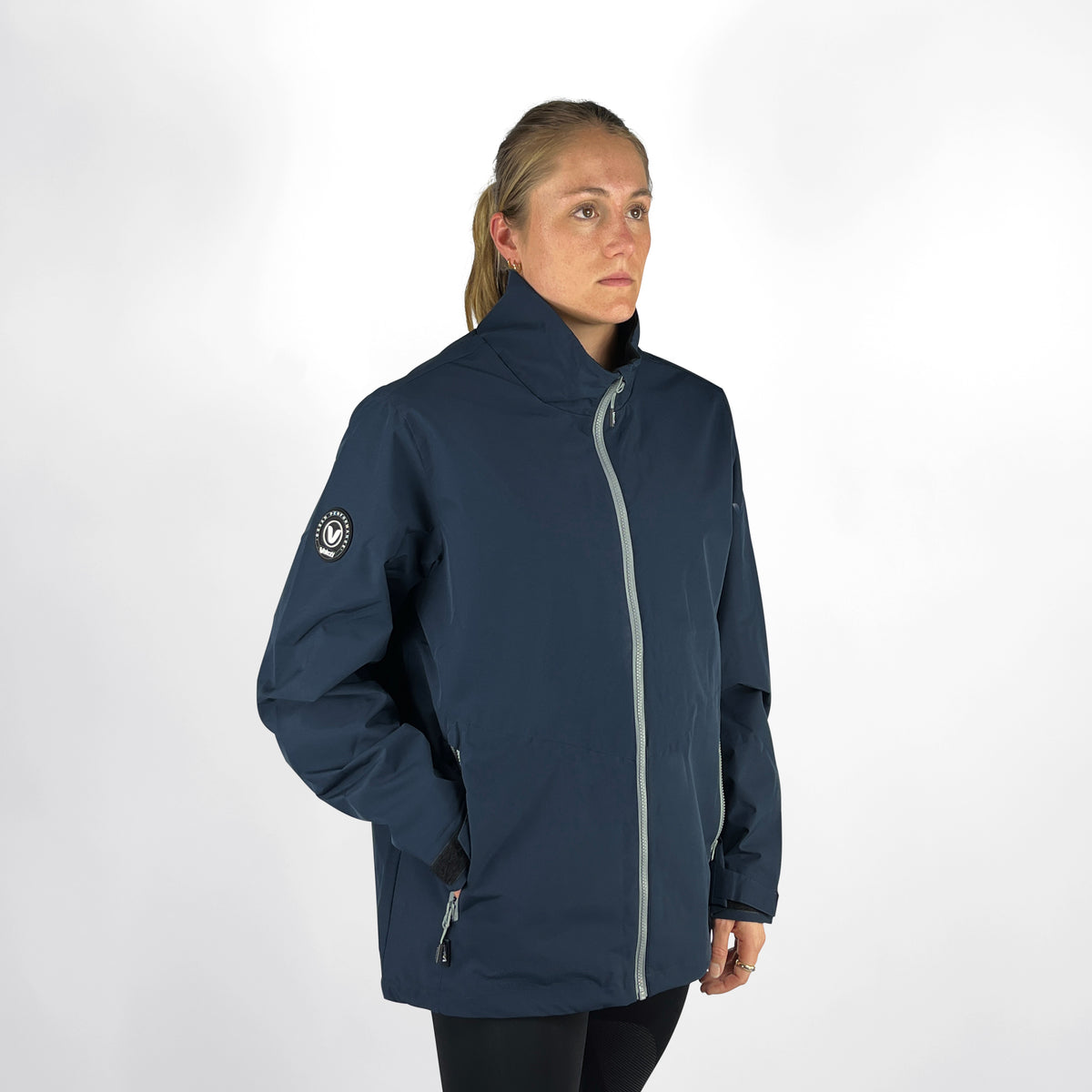 Fremantle Jacket - Ink