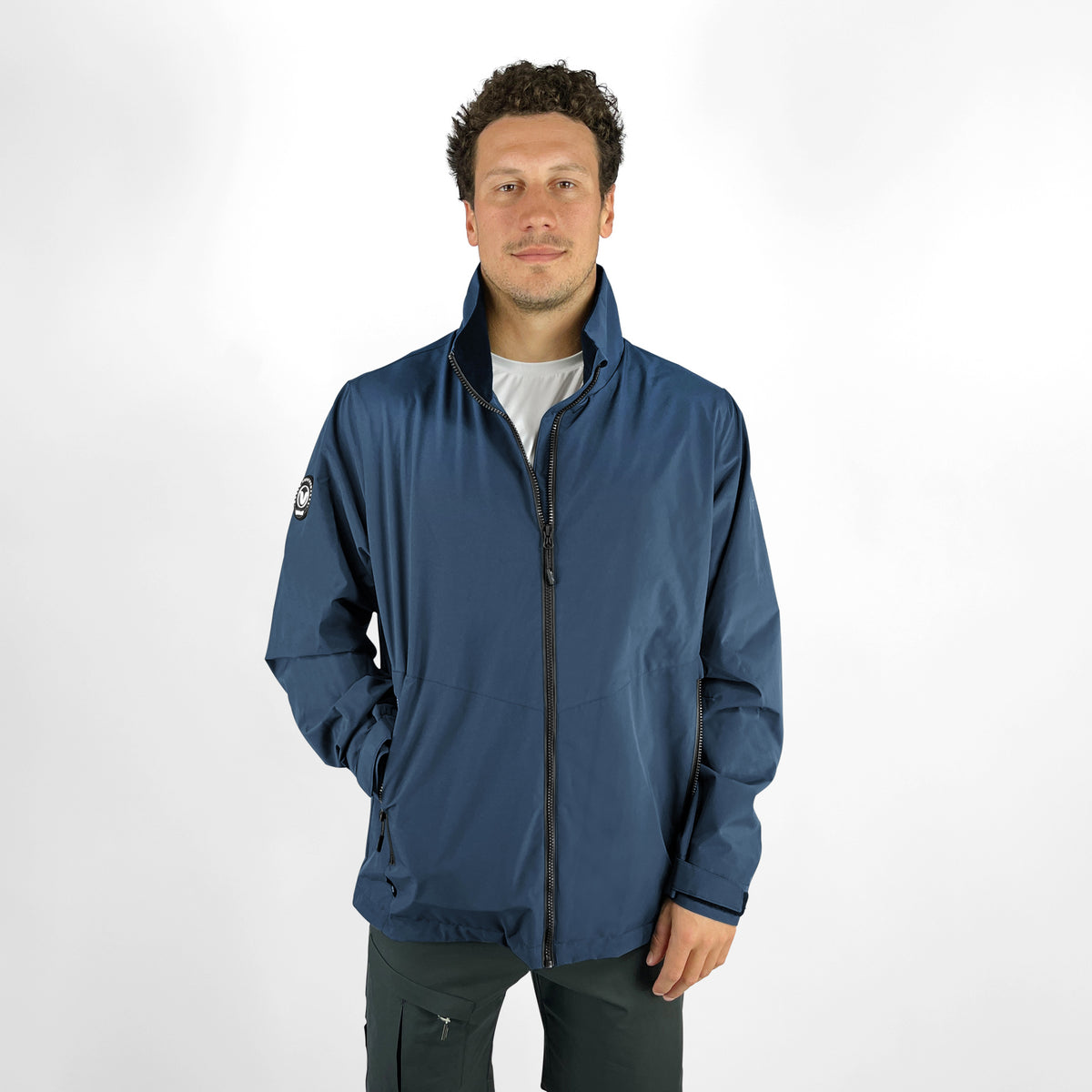 Fremantle Jacket - Ink
