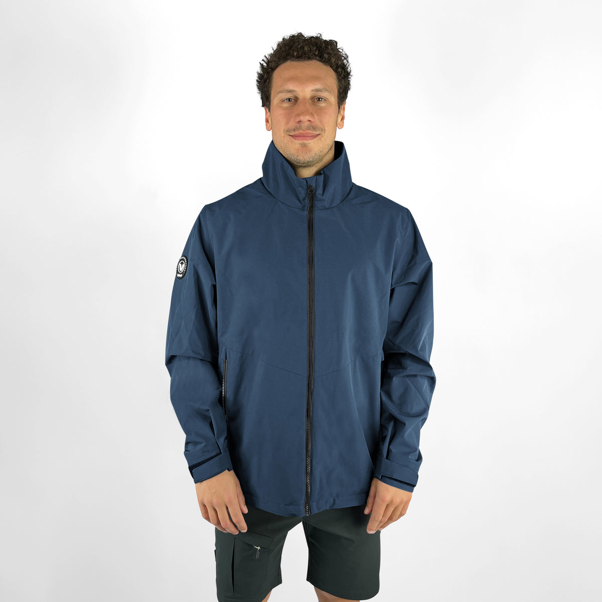 Fremantle Jacket - Ink