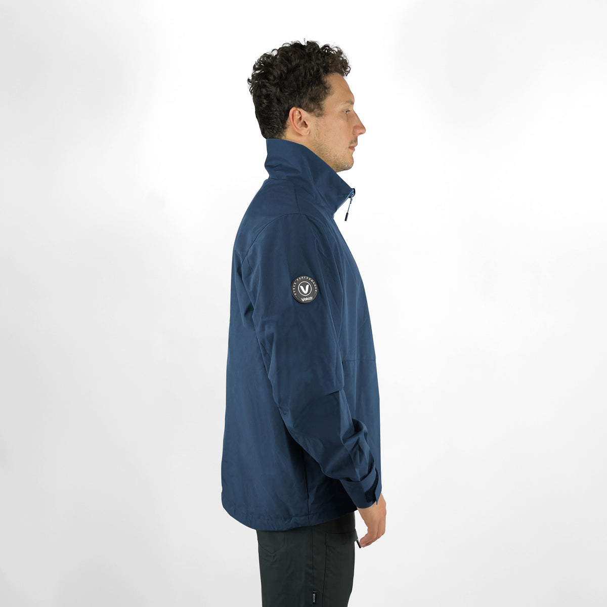 Fremantle Jacket - Ink