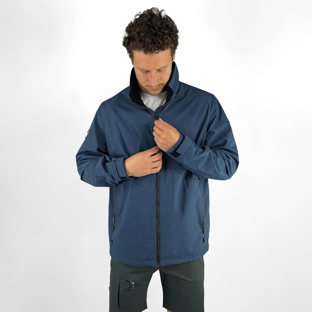 Fremantle Jacket - Ink