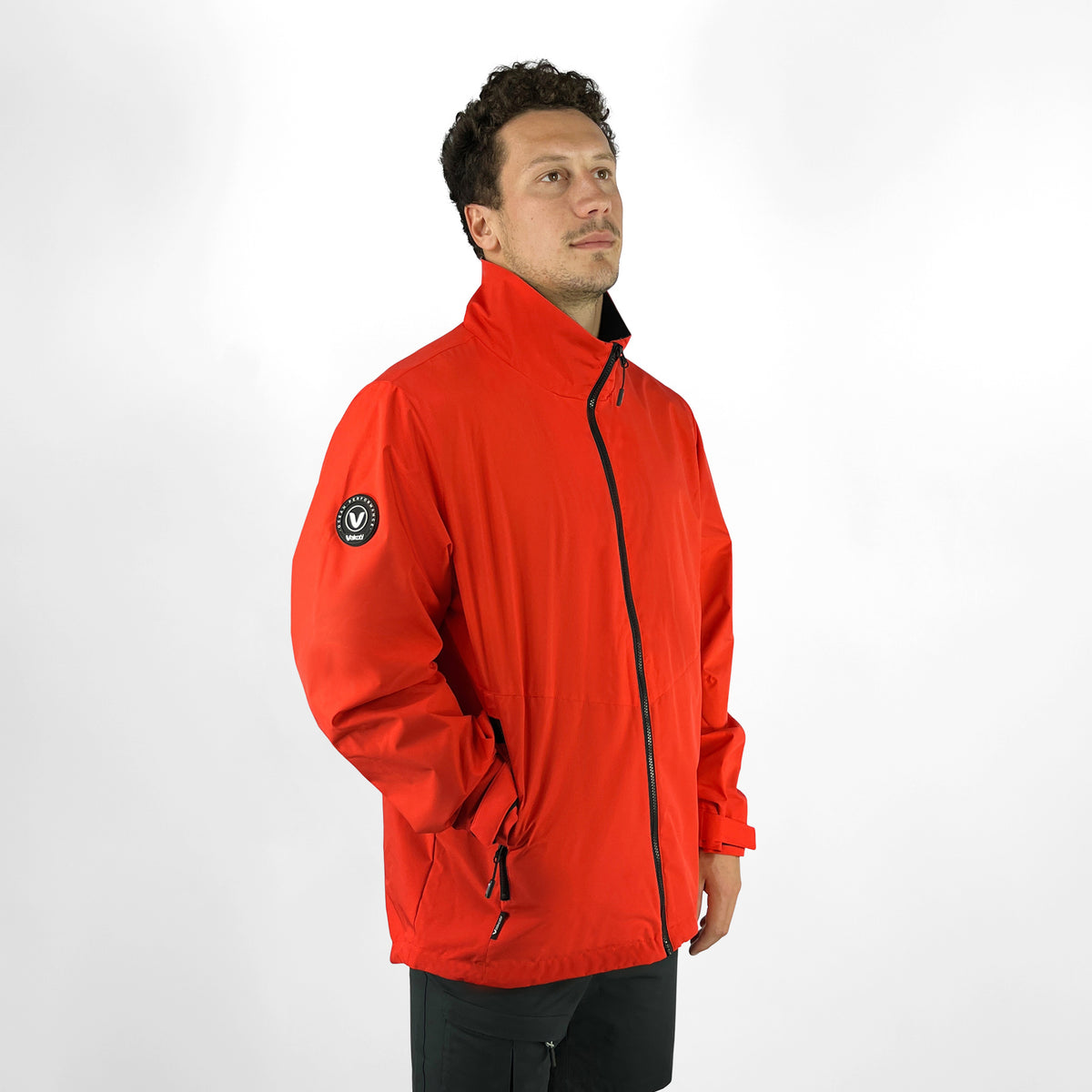 Fremantle Jacket - Orange