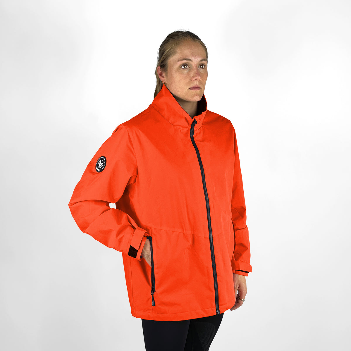 Fremantle Jacket - Orange