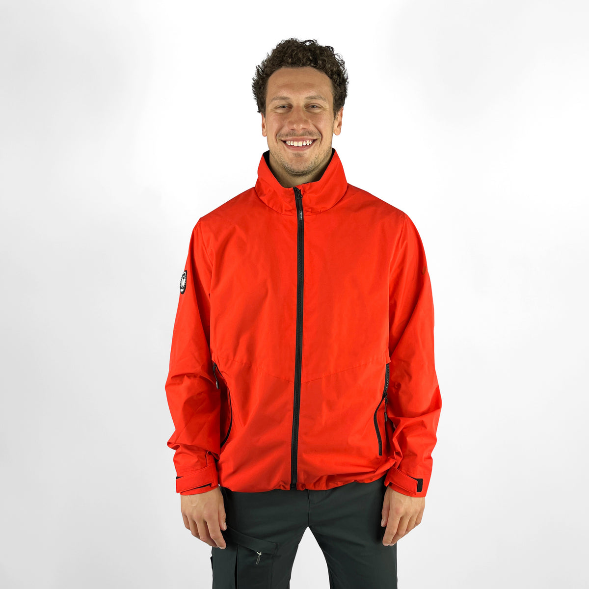Fremantle Jacket - Orange