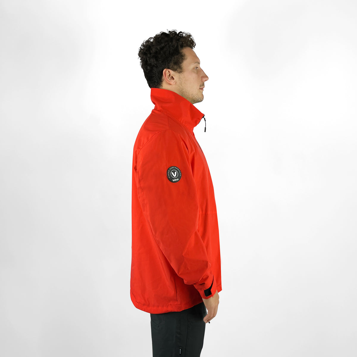 Fremantle Jacket - Orange