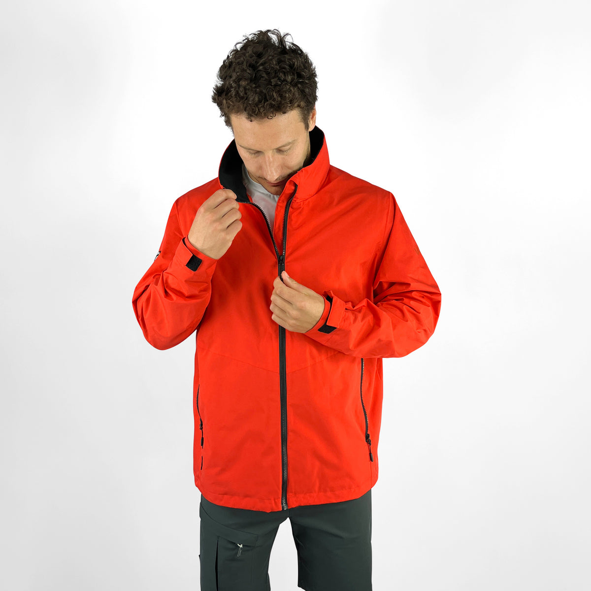 Fremantle Jacket - Orange