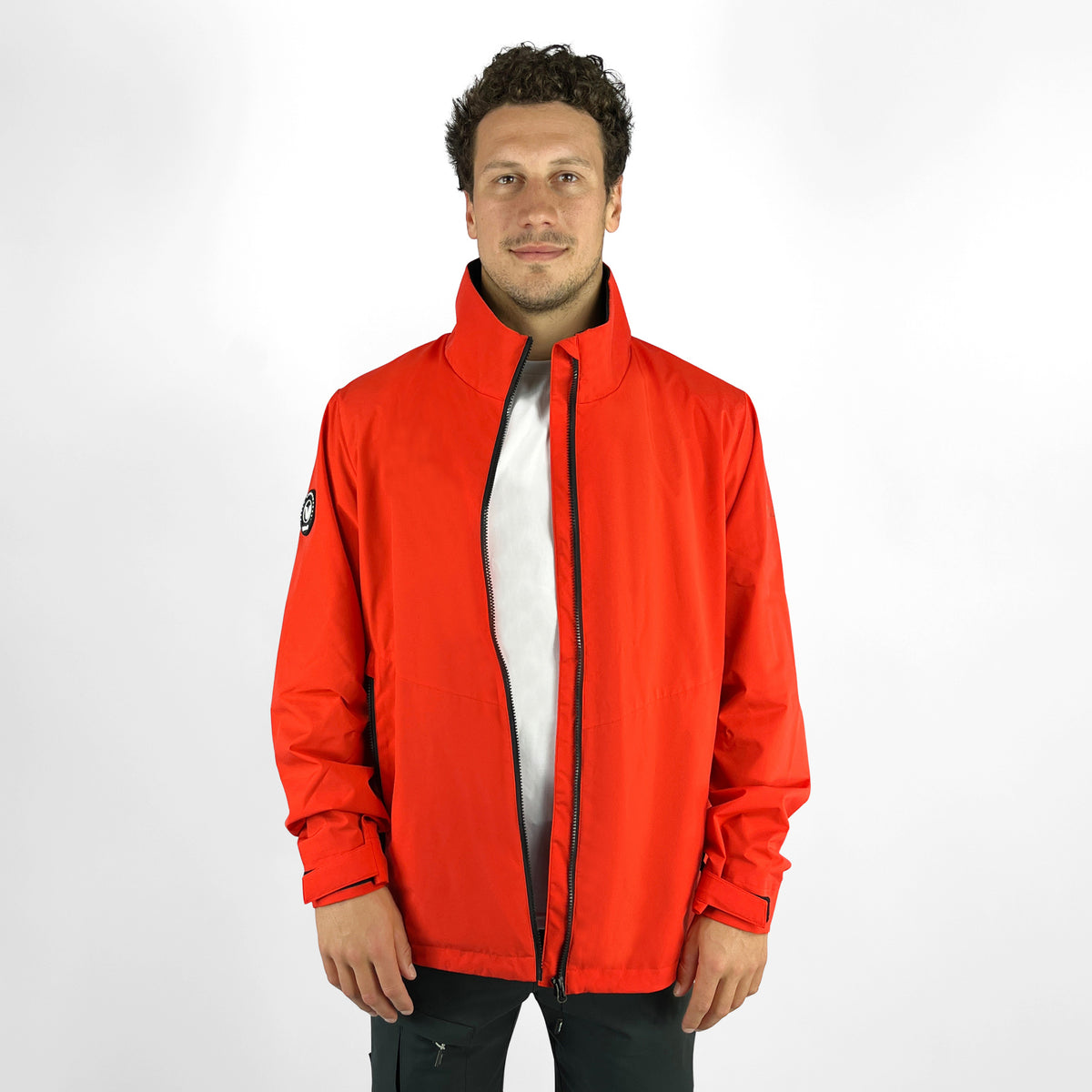 Fremantle Jacket - Orange