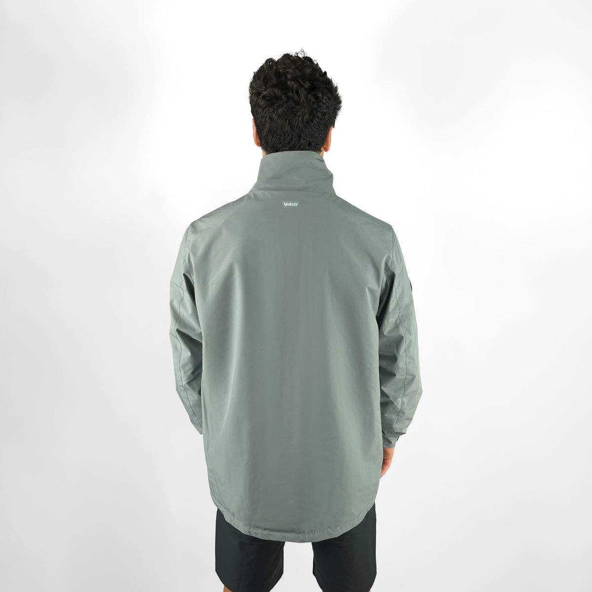 Fremantle Jacket - Silver