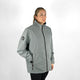 Fremantle Jacket - Silver