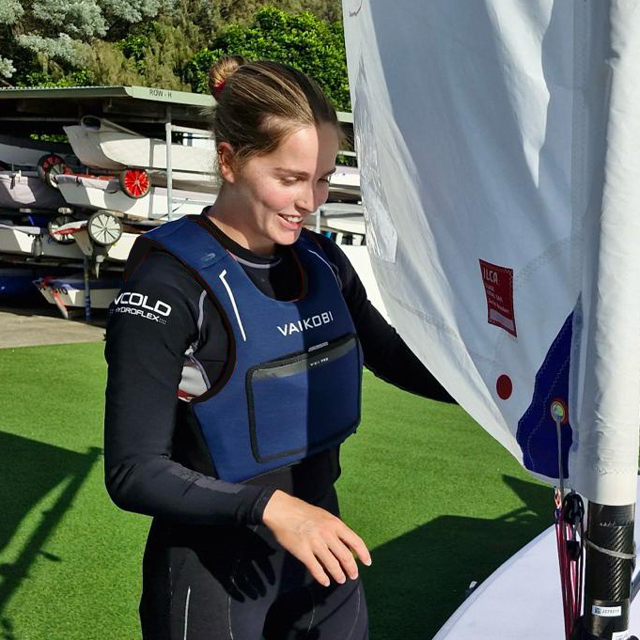 VXI Neo PFD Life Jacket - Navy – Vaikobi