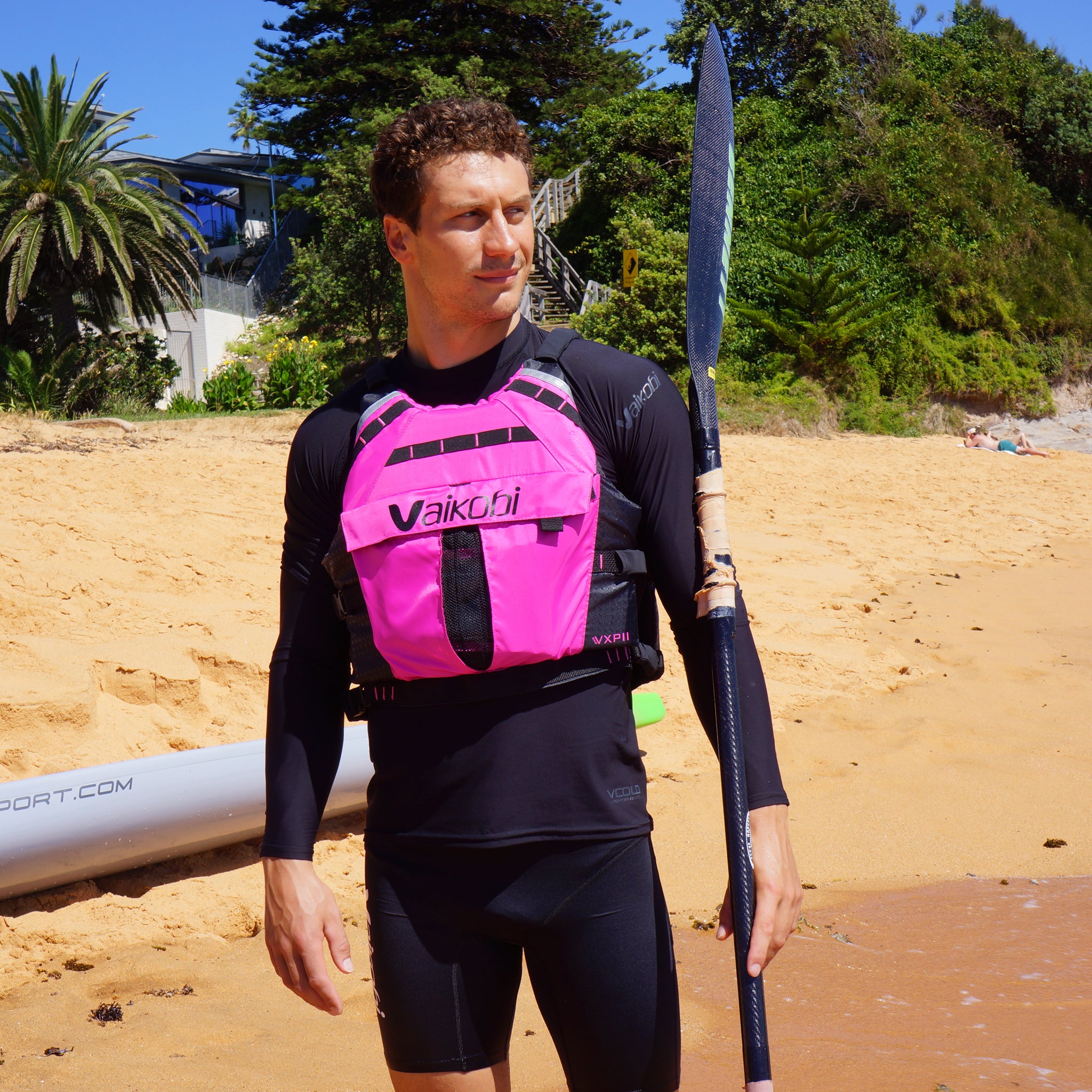 VXPII PFD Life Jacket - Pink