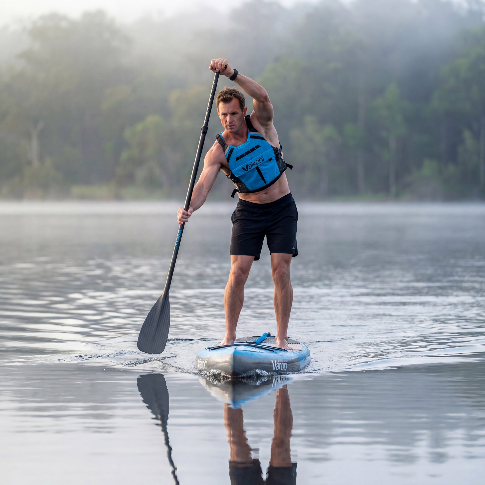 VXPII PFD Life Jacket - Cyan