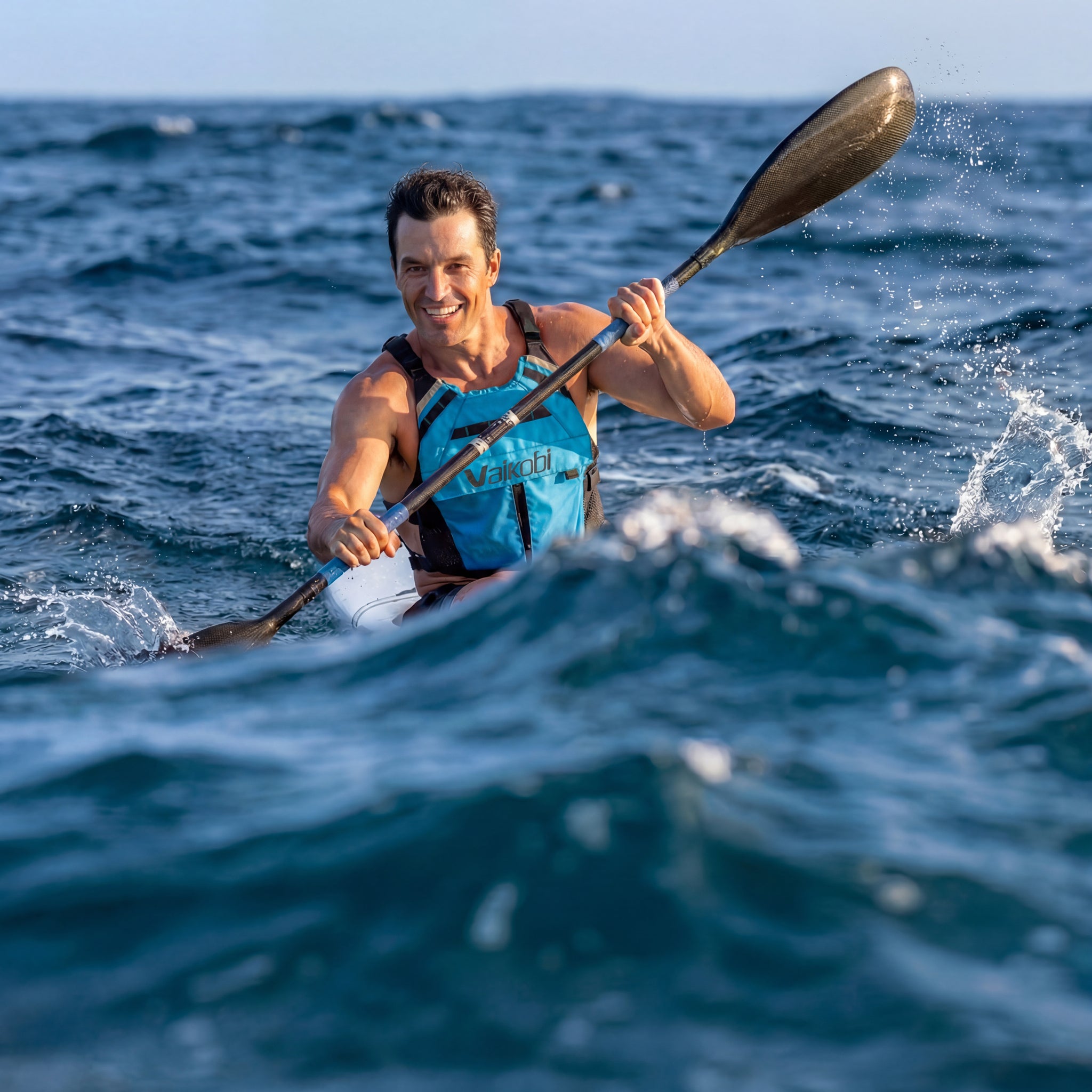 VXPII PFD Life Jacket - Cyan