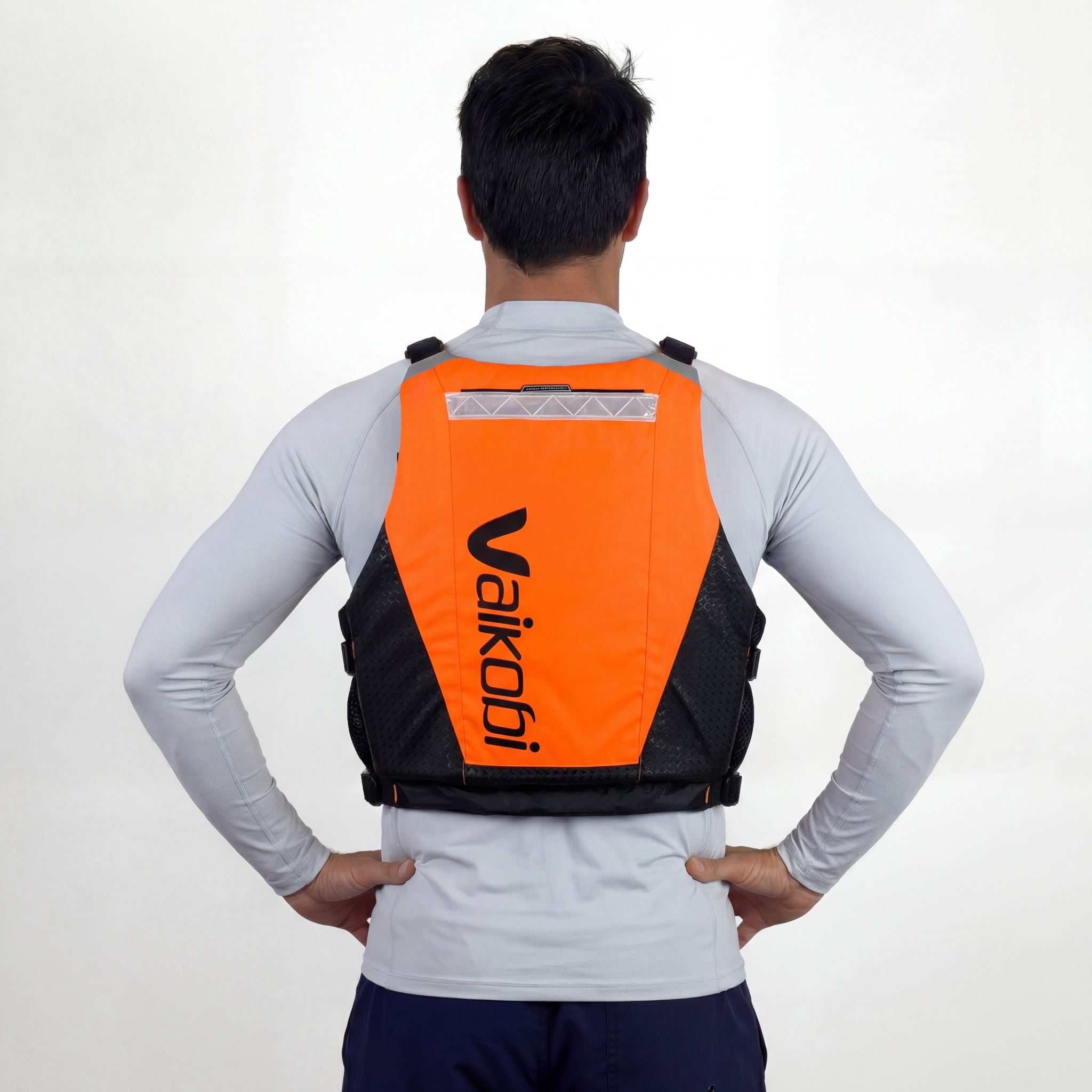 VXPII PFD Life Jacket - Fluro Orange
