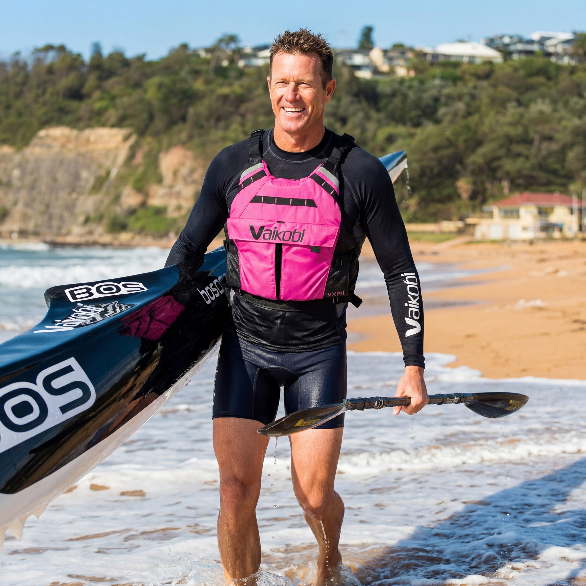 VXPII PFD Life Jacket - Pink