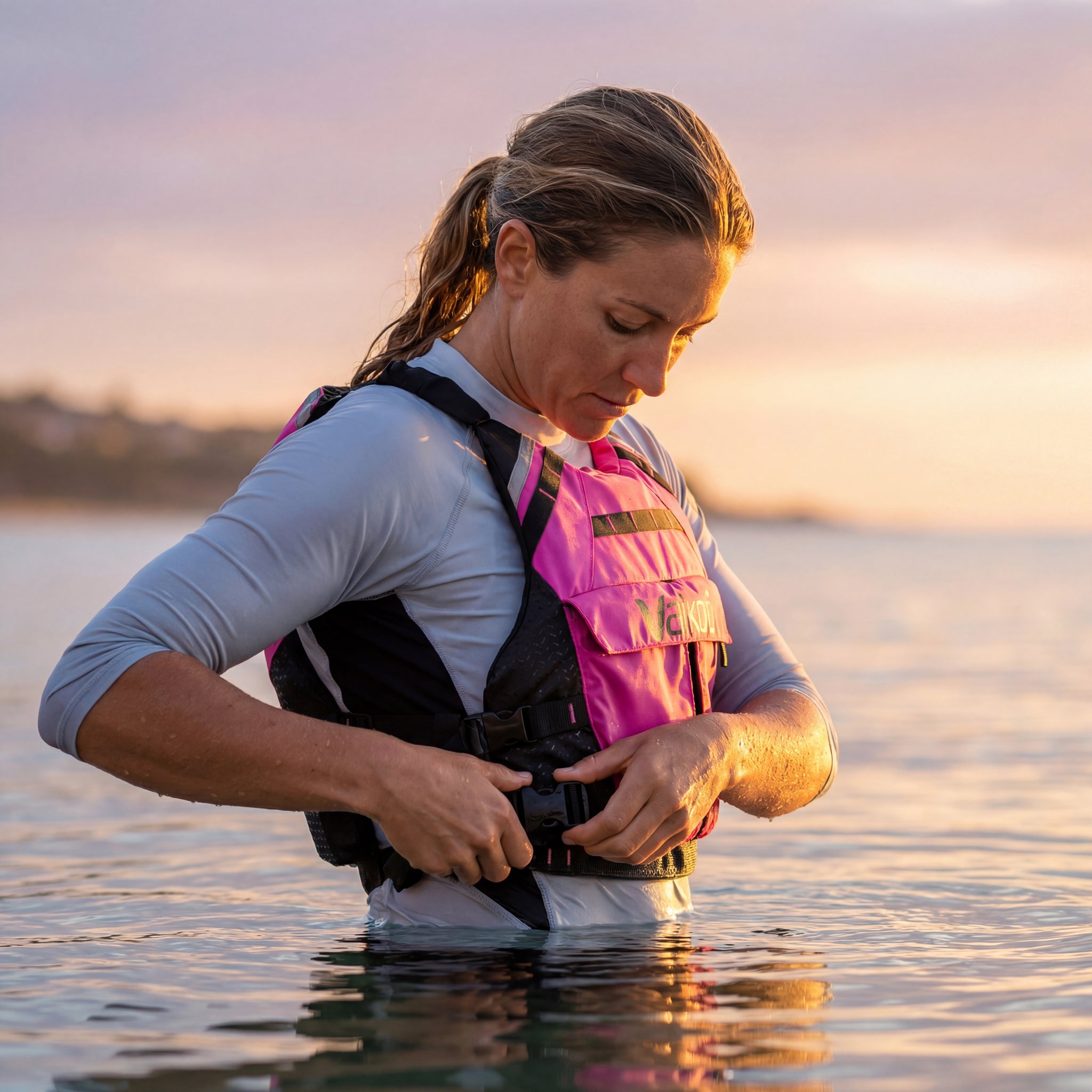 VXPII PFD Life Jacket - Pink