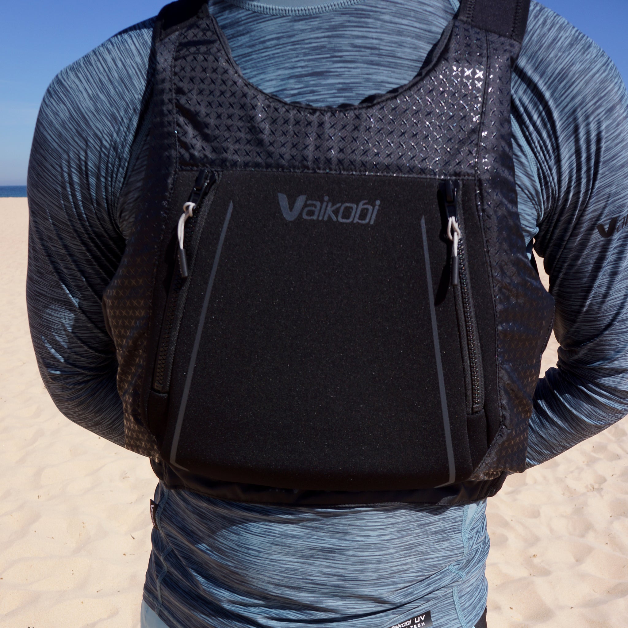 VXS PFD Life Jacket - Black